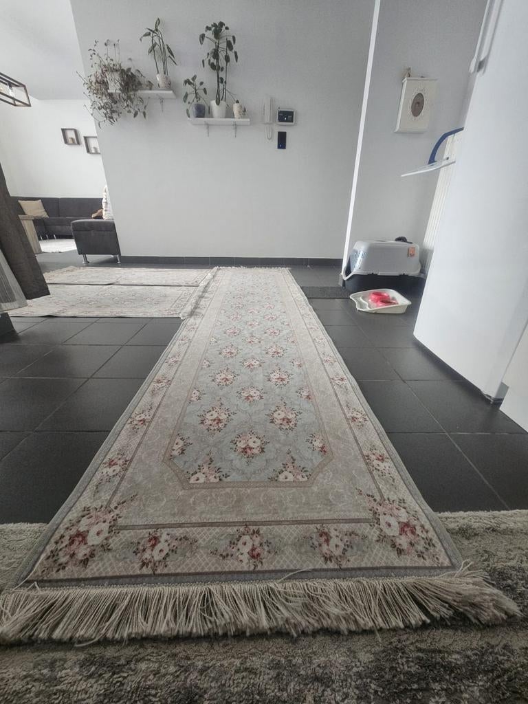 Tapijt, Huis en Inrichting, Ophalen, Zo goed als nieuw