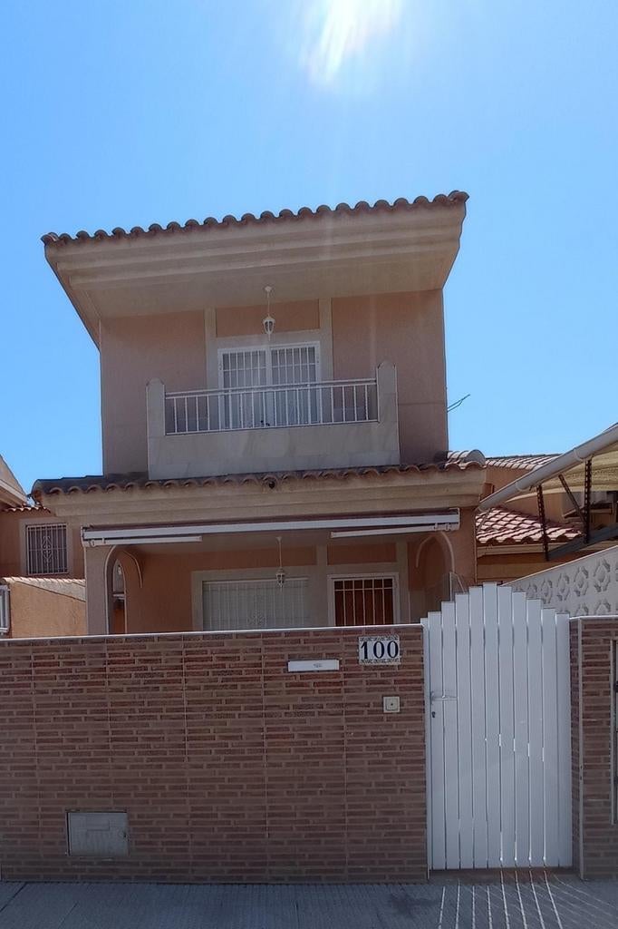 huis te huur spanje mar menor, Costa Blanca, Overige typen, 3 slaapkamers