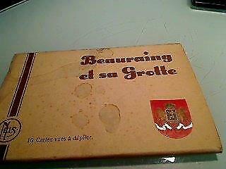 Zeer oude kijkkaarten van Beauraing, Ophalen of Verzenden