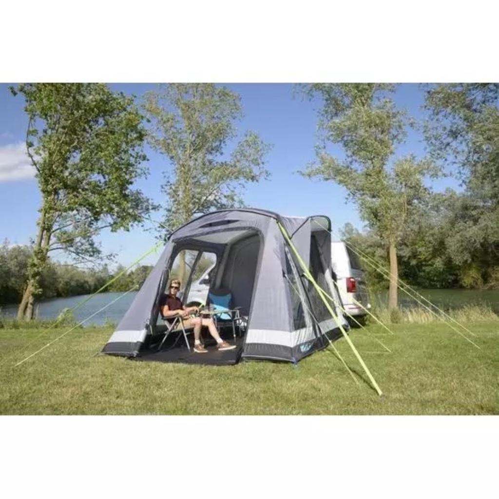 Kampa Travel Pod Motion Air - VW, Caravanes & Camping, Enlèvement, Comme neuf, Kampa Dometic