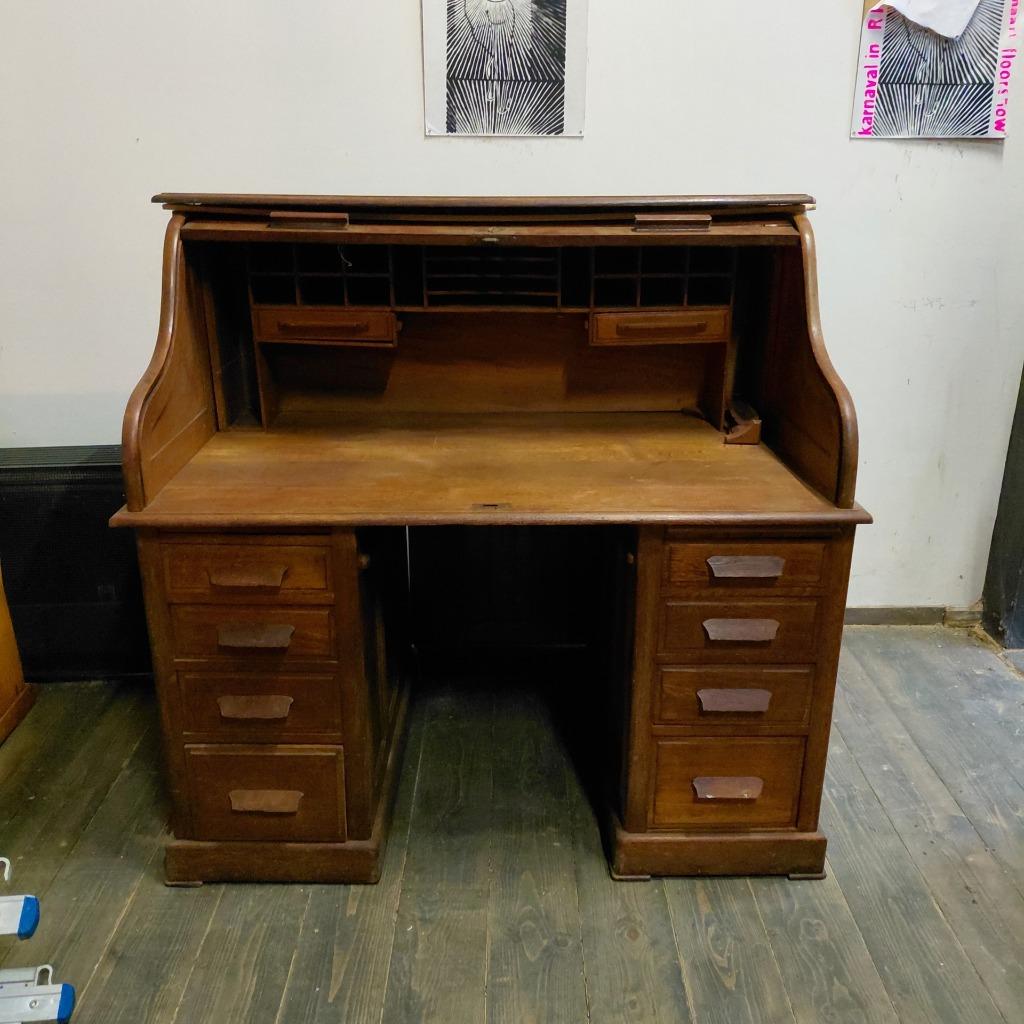 BUREAU, Antiek en Kunst, Antiek | Meubels | Kasten, Ophalen