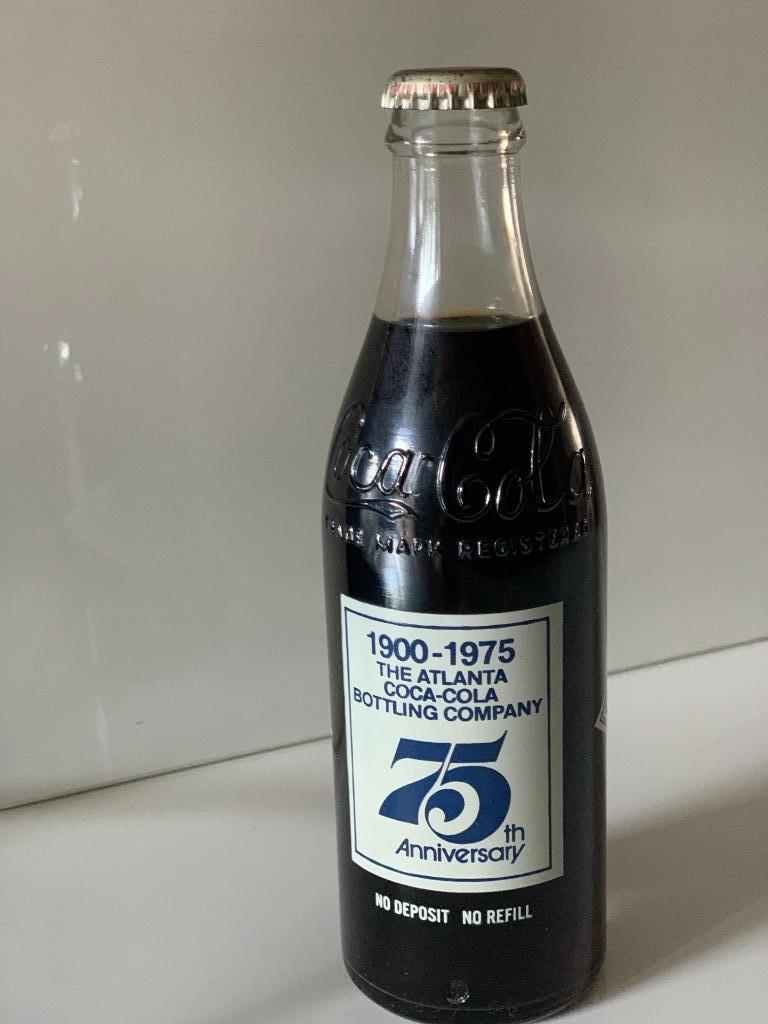 COCA COLA, Ophalen of Verzenden, Zo goed als nieuw