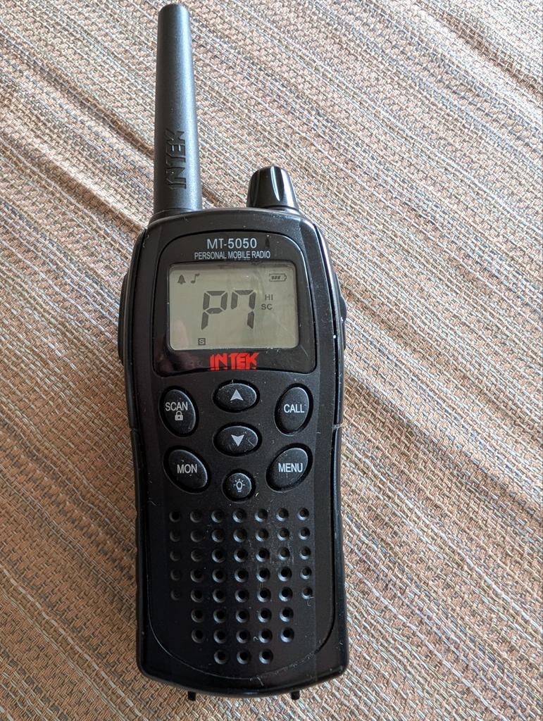 Walkie talkie MT5050, Télécoms, Enlèvement ou Envoi