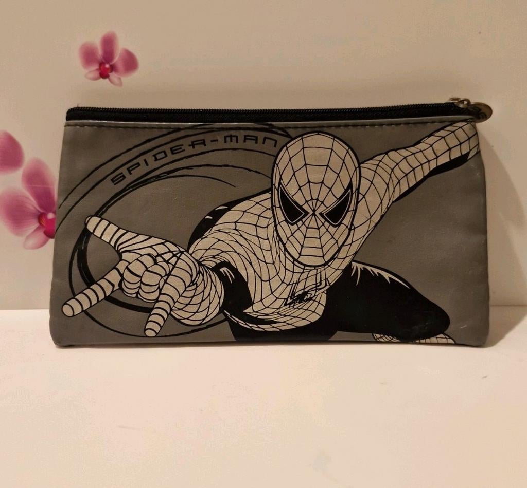 🖤 Spiderman, Handtassen en Accessoires, Portemonnees, Ophalen of Verzenden