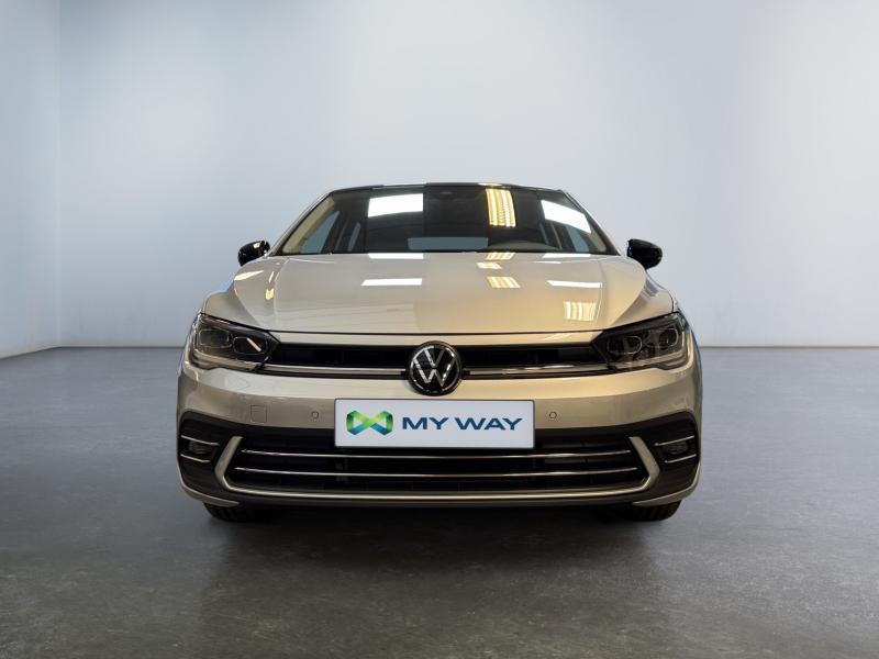 Volkswagen Polo Style - LED Matrix/Angle mort/GPS/Camera +++, Autos, 118 g/km, Achat, Euro 6, Entreprise