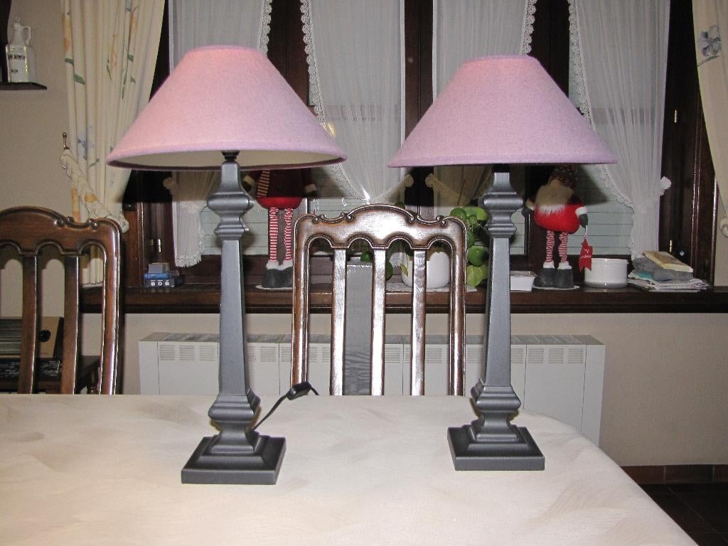 2 mooie lampadaires, Ophalen, Zo goed als nieuw