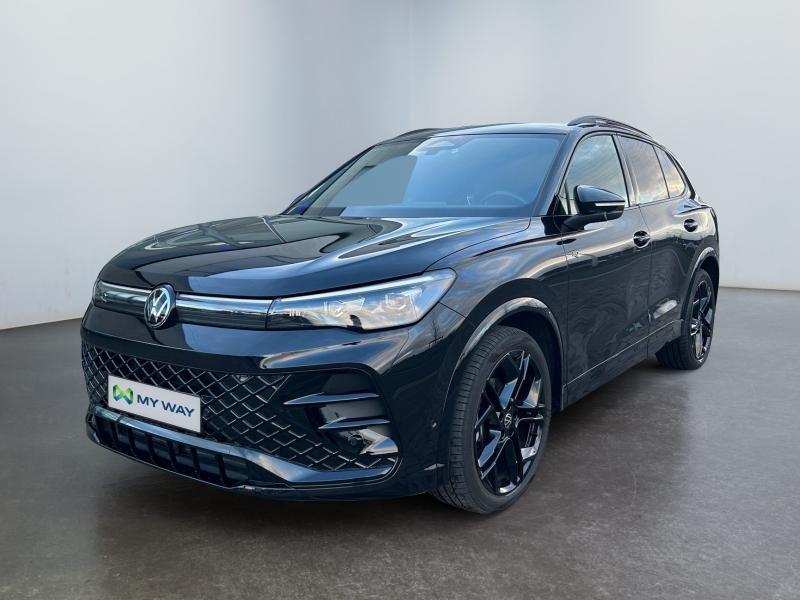 Volkswagen Tiguan R-Line | 1.5 TSI 150cv | Carplay | Caméra, Automaat, 1498 cc, Euro 6, 149 g/km