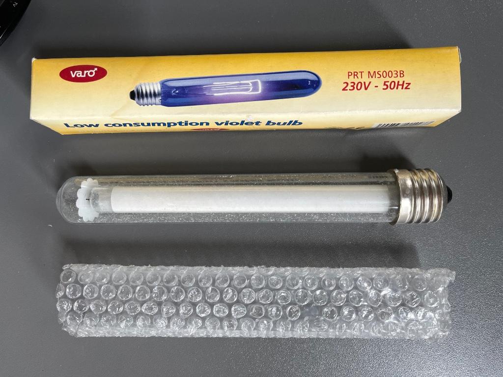 Varo Low Consumption Violet Bulb vr insectenlamp VARO, Ophalen of Verzenden
