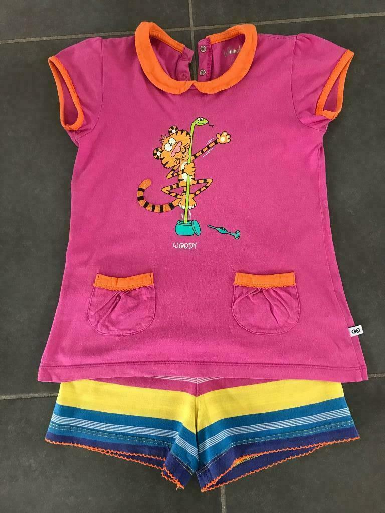 Pyjama woody meisje 6 jaar, Kinderen en Baby's, Ophalen of Verzenden, Woody, Meisje, Nacht- of Onderkleding