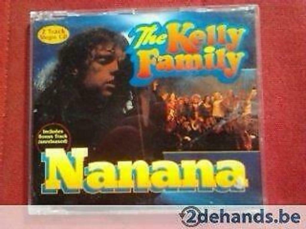CD The Kelly Family: Nanana, Cd's en Dvd's, Ophalen of Verzenden