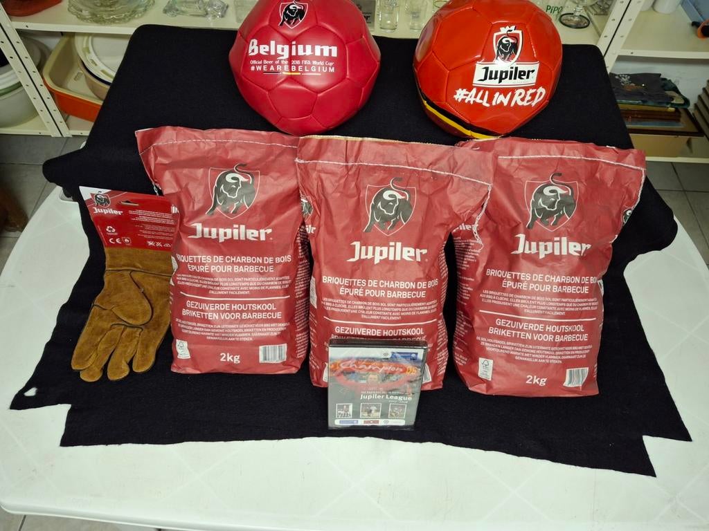 Jupiler divers, Enlèvement ou Envoi, Jupiler
