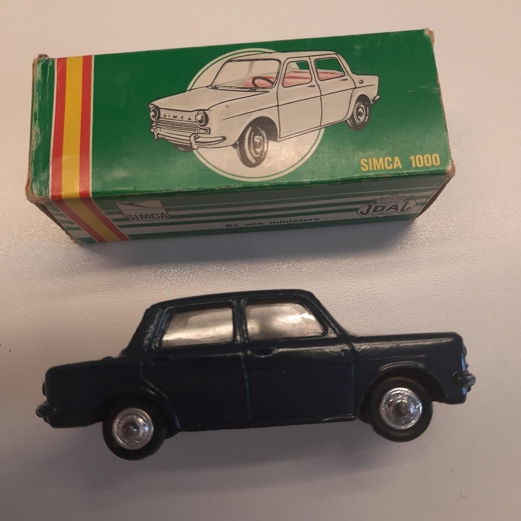 JOAL 1/43 n 101 SIMCA 1000 *VINTAGE*MIB*, Enlèvement, Neuf, Voiture, Autres marques