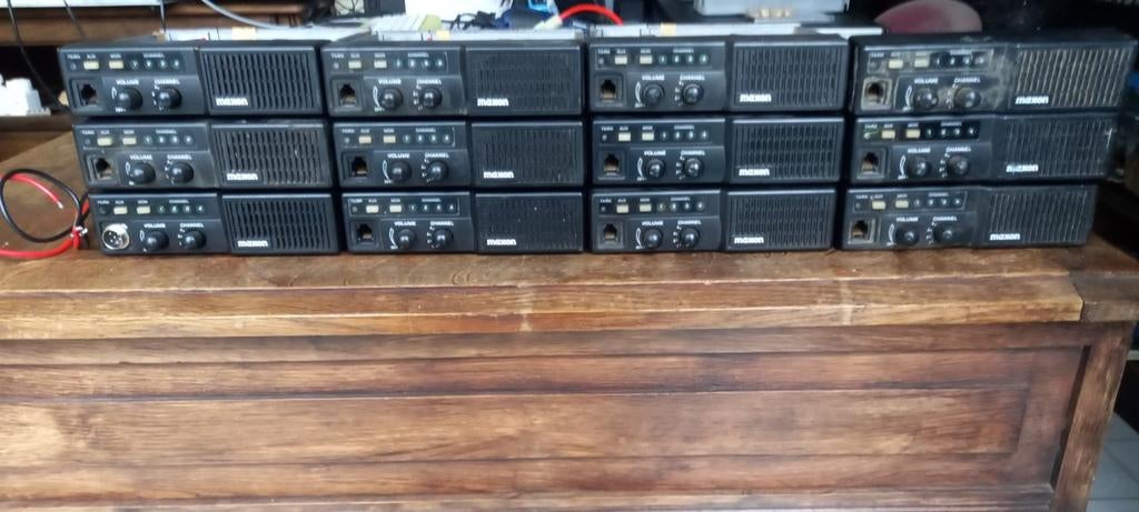 Radio de taxi  MAXON PM100 V2 FM VHF, Enlèvement ou Envoi, Reconditionné