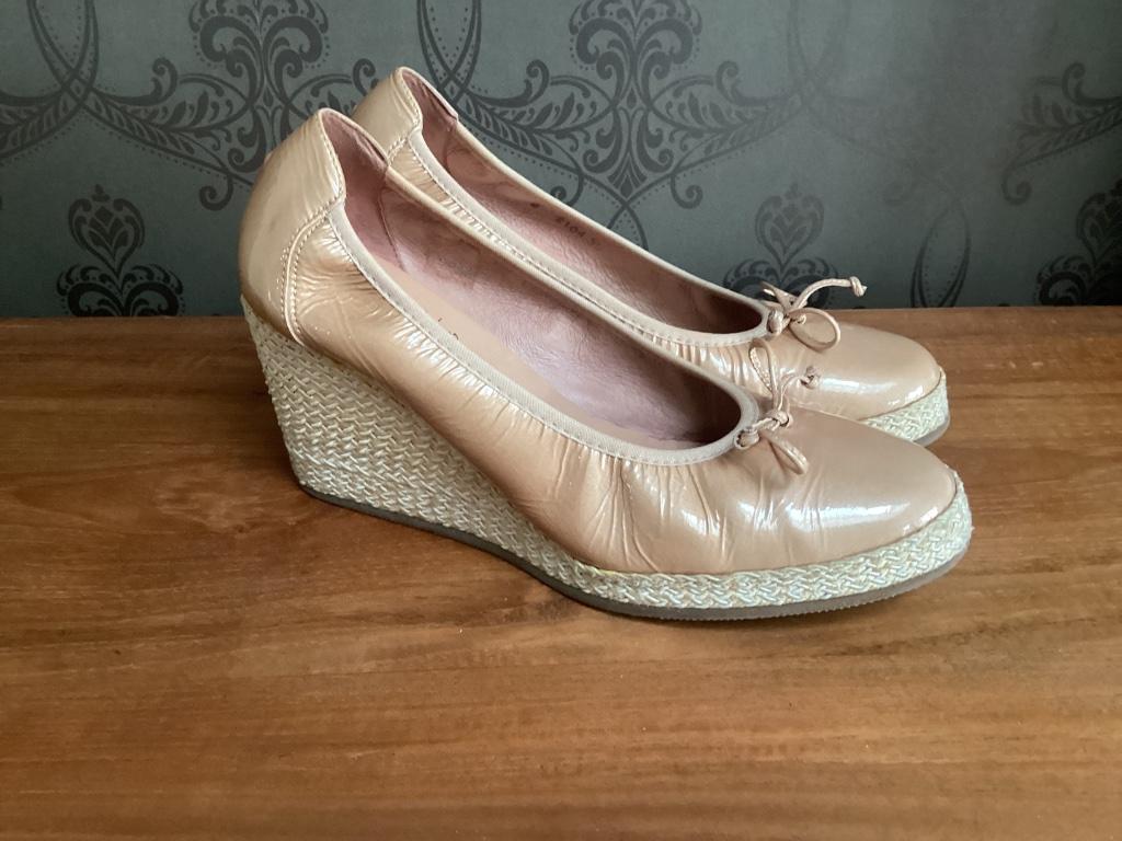 Schoenen Wonders 39, Pumps, Wonders, Beige, Ophalen of Verzenden