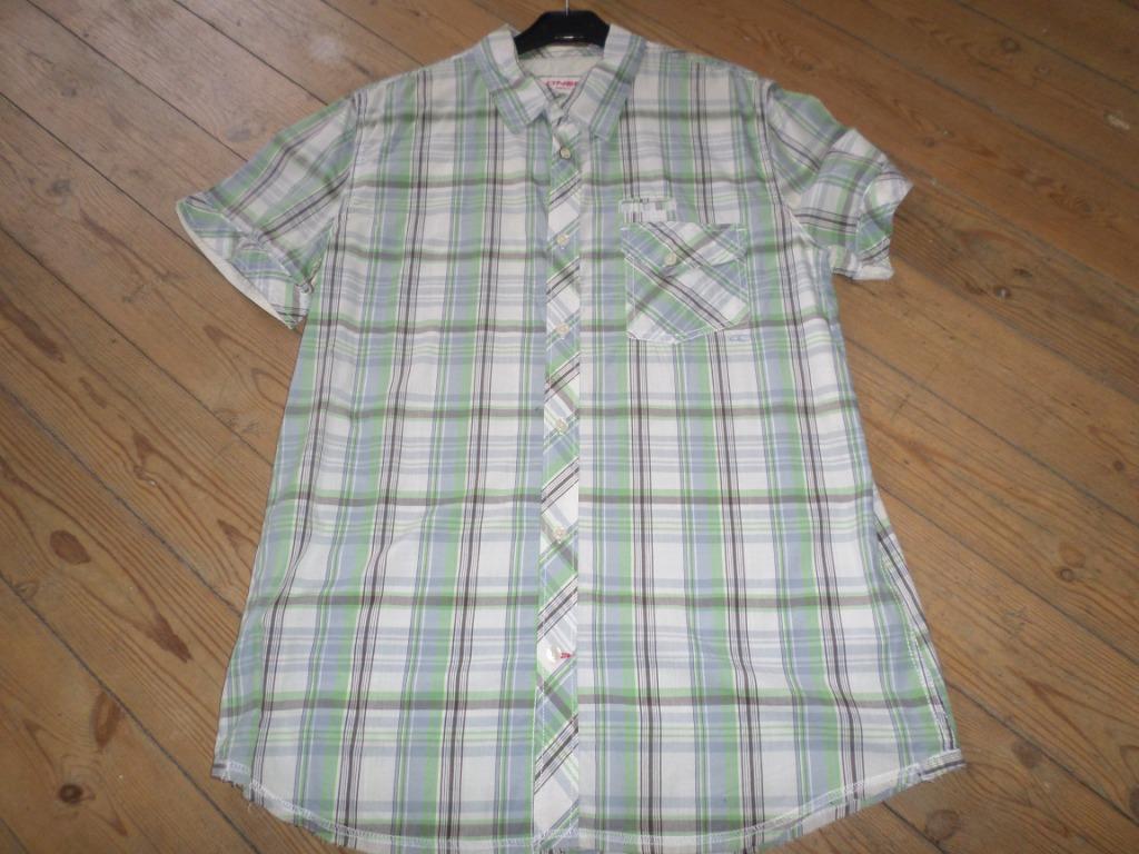 hemd O'neill: large, Kleding | Heren, Ophalen of Verzenden, Gedragen, O’Neill, Halswijdte 41/42 (L)