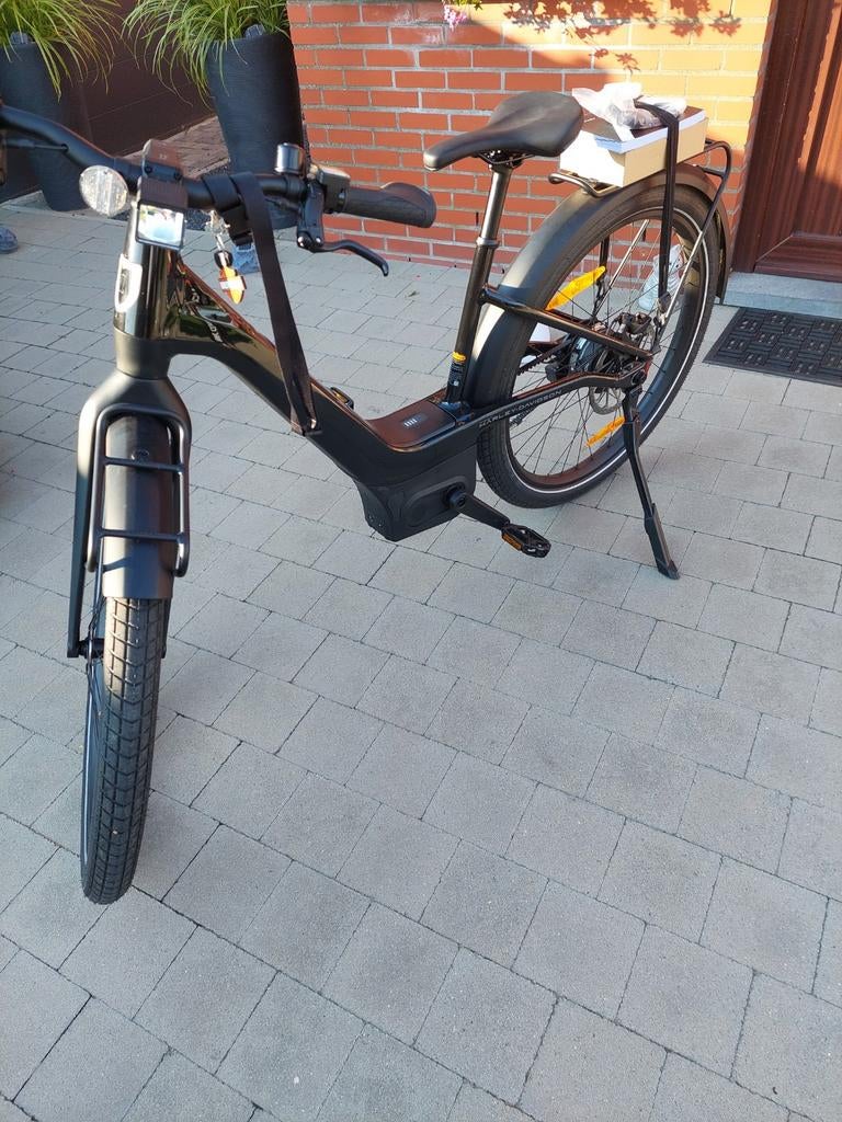 Harley davidson rush city medium, Ophalen