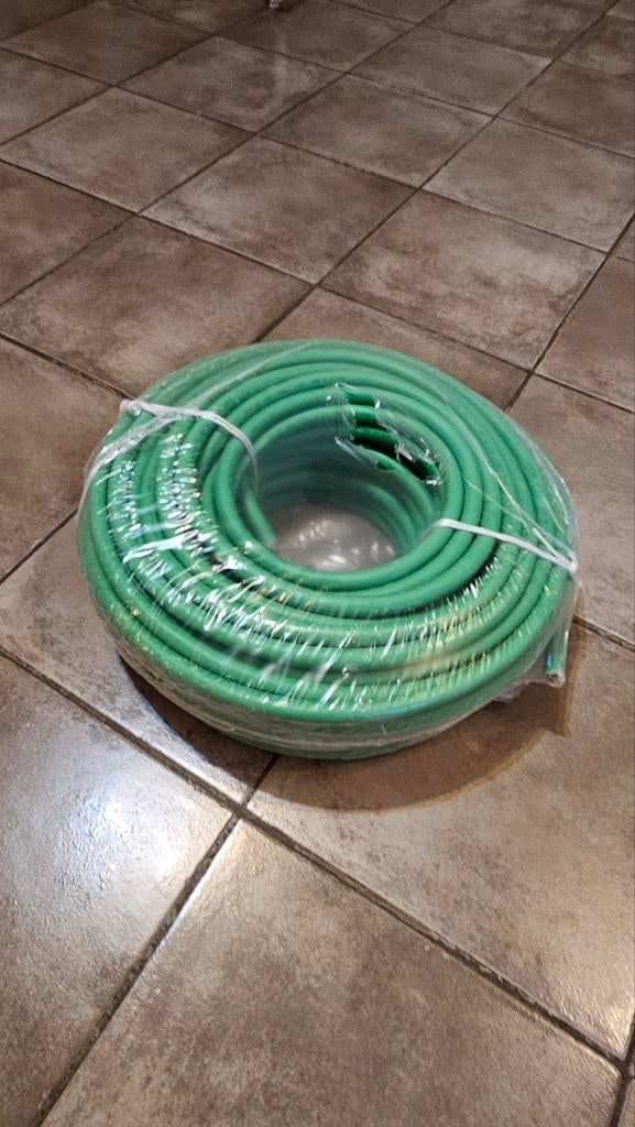 5g6 xgb cca bobine 50m. Gros stock disponible a vendre., Enlèvement ou Envoi, Neuf, Câble ou Fil électrique