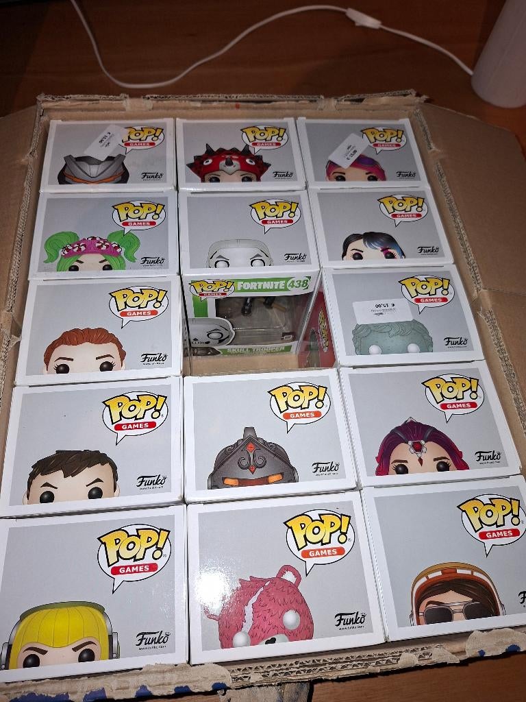 FUNKO POP FORTNITE, Ophalen, Nieuw