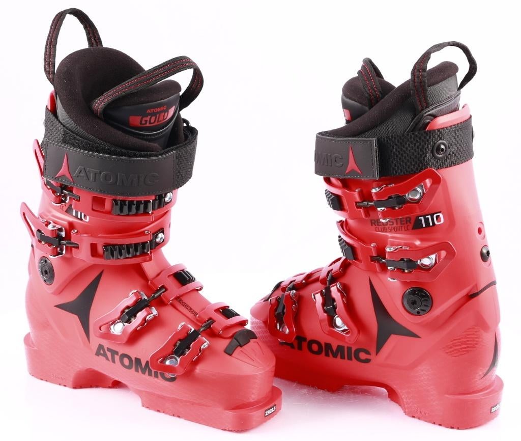 35 36 EU kinder skischoenen ATOMIC REDSTER CLUB, Gebruikt, Ophalen of Verzenden, Carve, Atomic