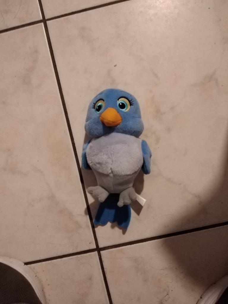knuffel famosa vogel (doos november 2025), Ophalen of Verzenden, Nieuw