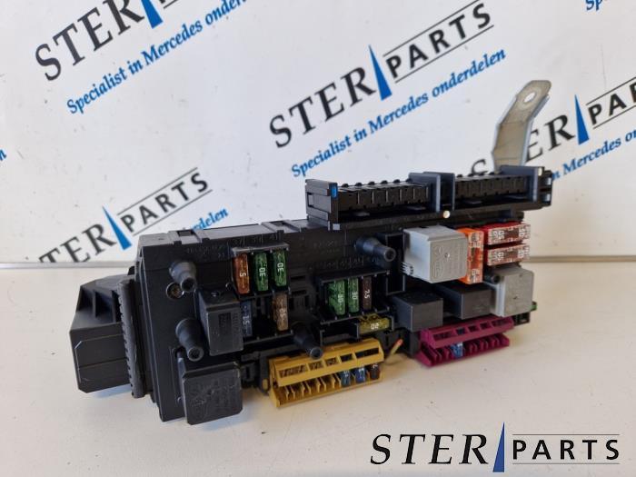 Module confort d'un Mercedes C-Klasse, Enlèvement ou Envoi, 3 mois de garantie, Utilisé, Mercedes-Benz