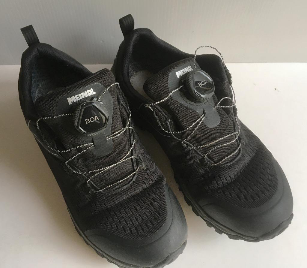 Dames wandelschoenen Meindl, Sport en Fitness, Bergsport en Wandelen, Zo goed als nieuw, Schoenen, Ophalen of Verzenden