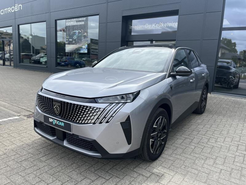 Peugeot 3008 SUV GT Hybrid 145 e-DCS6, 100 kW, Achat, Entreprise, Autres carburants