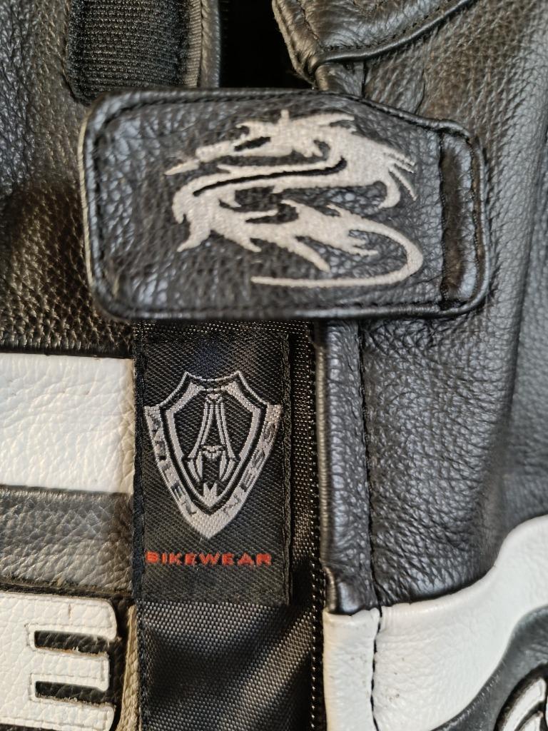 leren motorpak, Motoren, Ophalen, Nieuw zonder kaartje, Voir photo, Heren