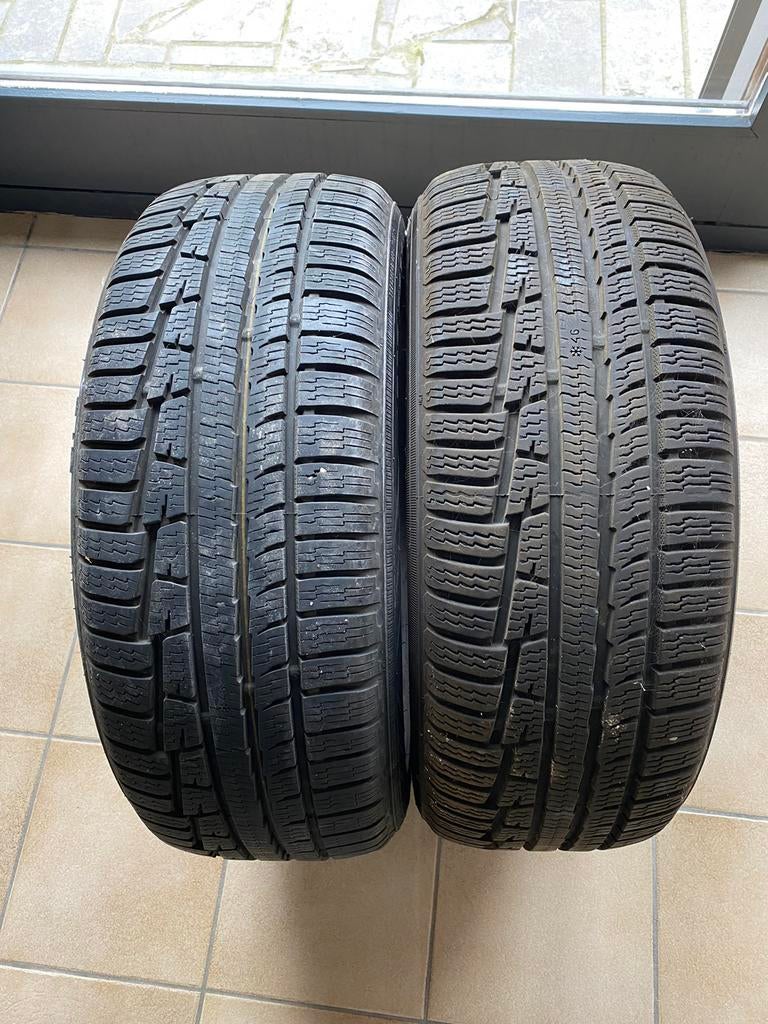 Lot de 2 pneus hiver 205/55R16 94H XL, Enlèvement, Pneus hiver, Pneu(s)
