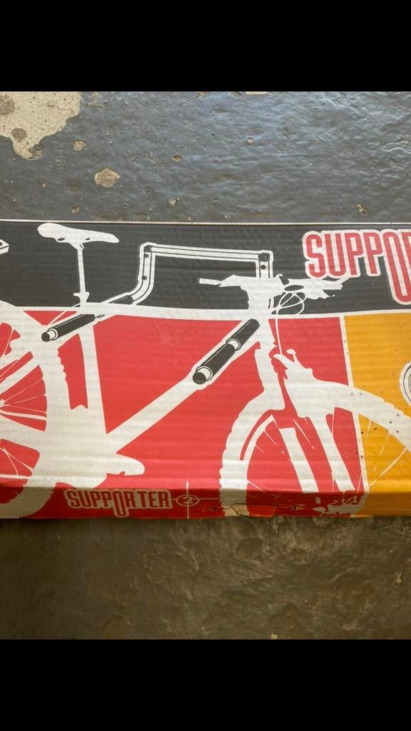 Fietsdrager, Ophalen of Verzenden, Zo goed als nieuw