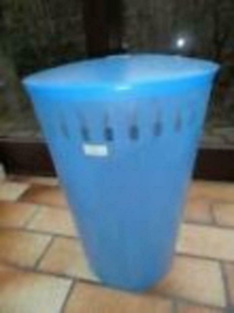 wasmand, Enlèvement, Neuf