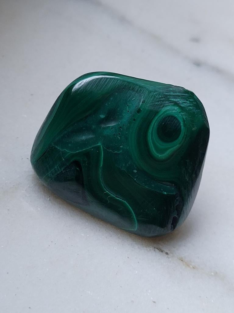 Malachite de RD Congo (9), Collections, Minéraux & Fossiles, Enlèvement ou Envoi