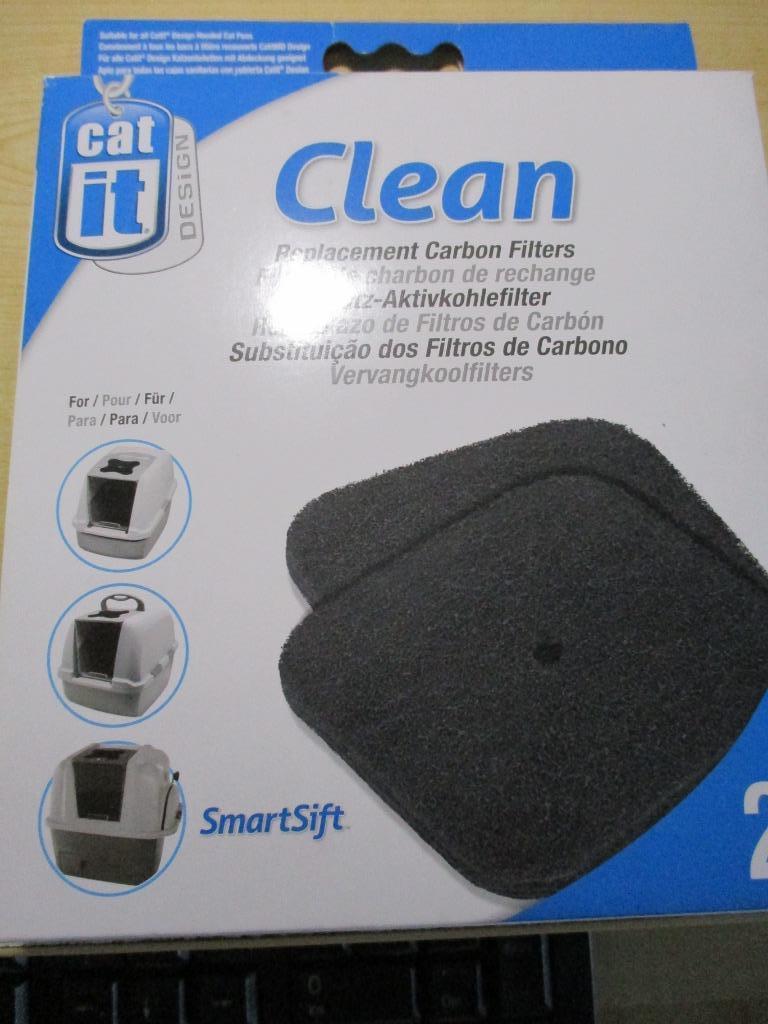 kattenbakfilters, Dieren en Toebehoren, Ophalen of Verzenden, Nieuw