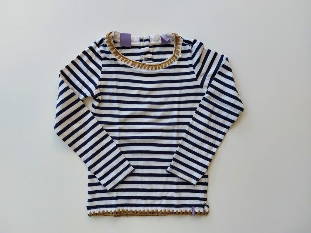T-shirt de Scotch and Soda - taille 116, Enlèvement ou Envoi, Chemise ou À manches longues, Scotch R'Belle, Comme neuf