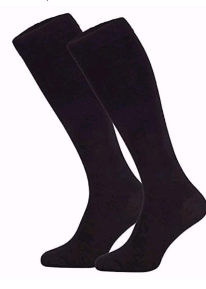 💫⭐️  Lot 2 paires chaussettes 43/46 compression contention, Enlèvement, Course à pied