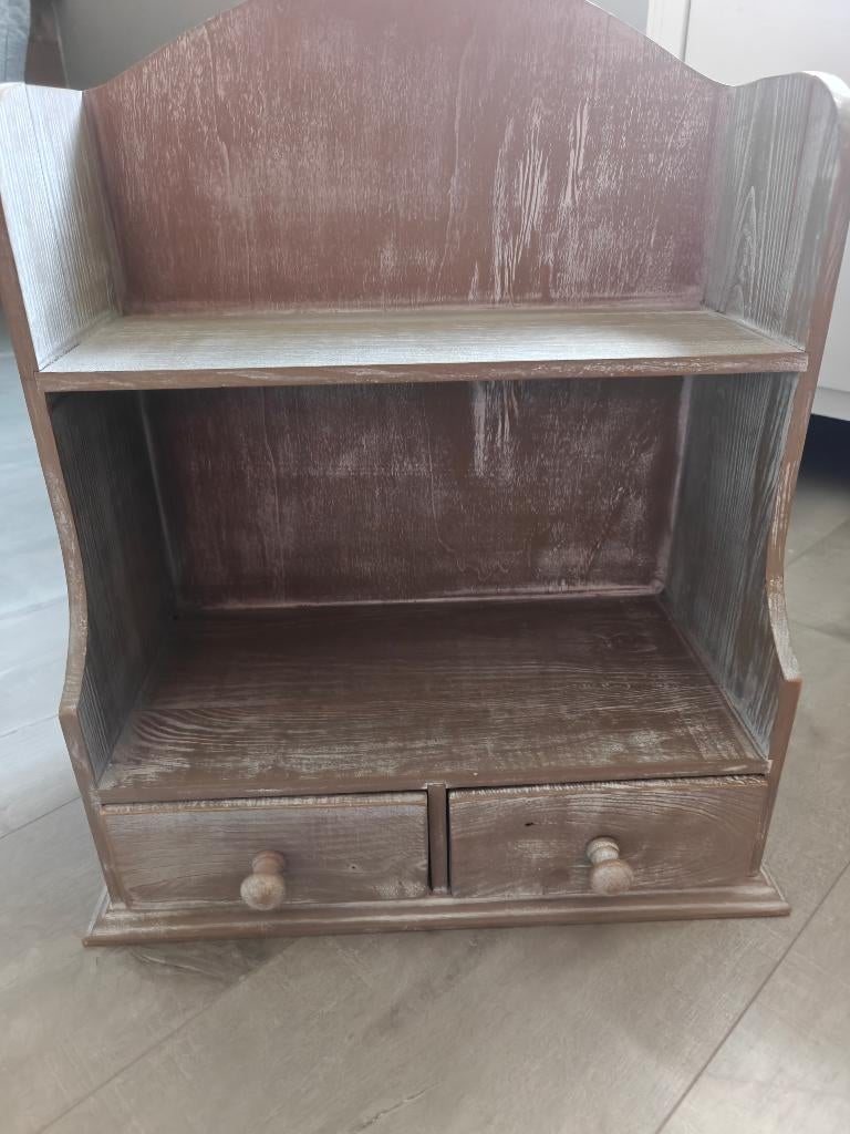 Decoratiestuk, Ophalen, Gebruikt