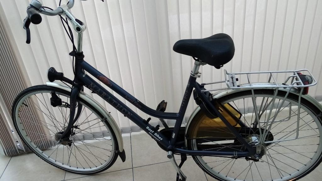 Damesfiets, Enlèvement, Utilisé, Vitesses