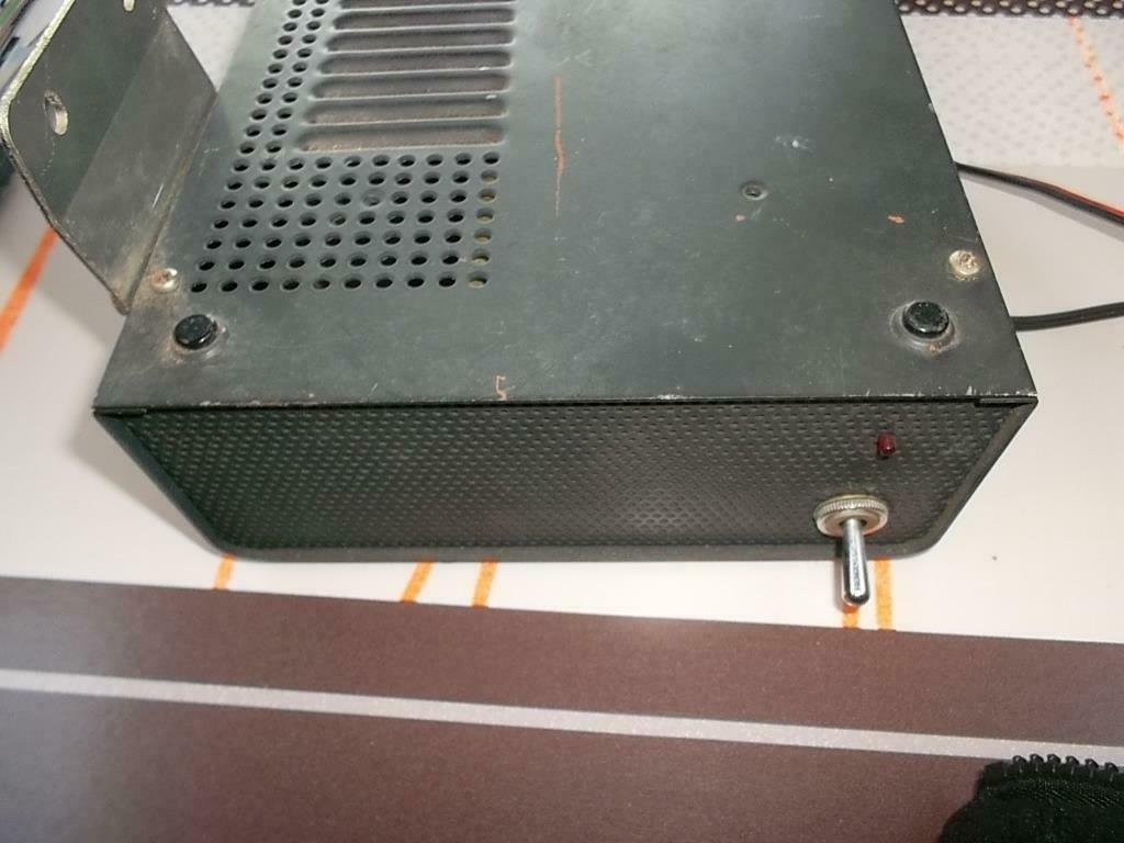 alimentation stabilisée et base tx, Télécoms, Émetteurs & Récepteurs, Enlèvement ou Envoi, Utilisé, Émetteur et Récepteur