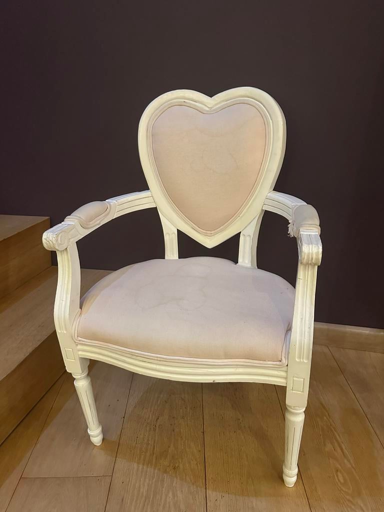 Chaise maison du monde pour enfant, Enlèvement, Utilisé