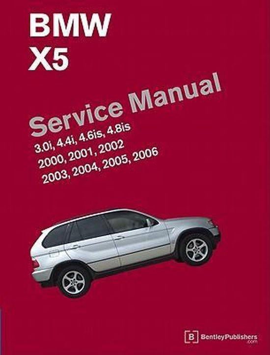 Manual vraagbaak Bmw X5 goede staat. 2000/2006, Ophalen of Verzenden