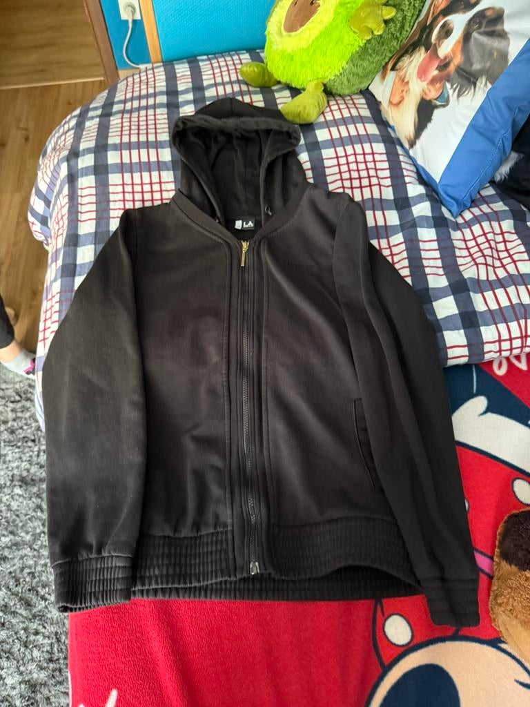 Sweater LaGear, Kleding | Dames, Zwart, Ophalen of Verzenden, Zo goed als nieuw, ANDERE