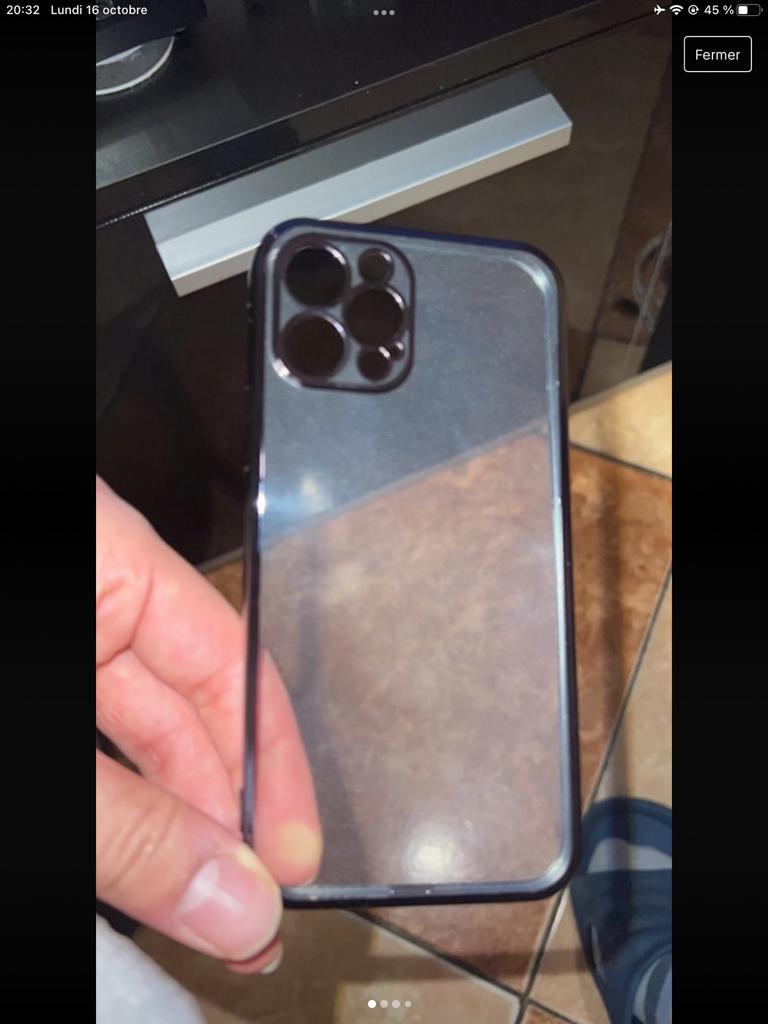 Protection iPhone 13/pro, Neuf, IPhone 13