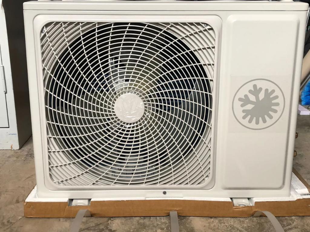 Plug & Play Airconditioning, Elektronische apparatuur, Airco's, Ophalen, Nieuw, Wandairco, 60 tot 100 m³
