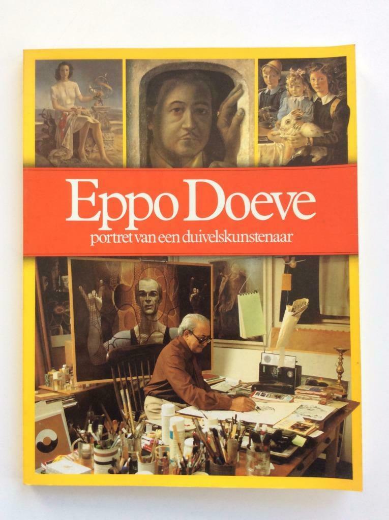 Eppo Doeve, portret van een duivelskunstenaar, Enlèvement ou Envoi