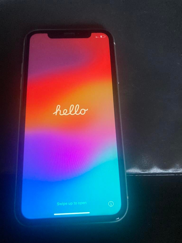 Iphone XR, Ophalen of Verzenden, Zo goed als nieuw, IPhone XR
