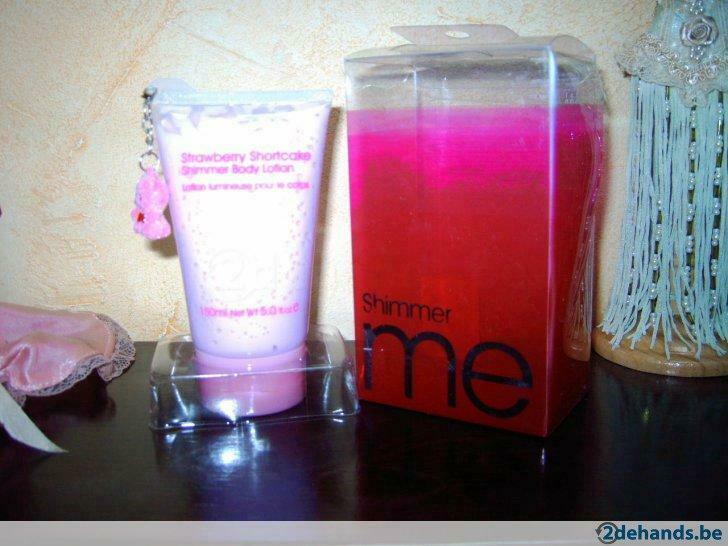 Body lotion, Nieuw