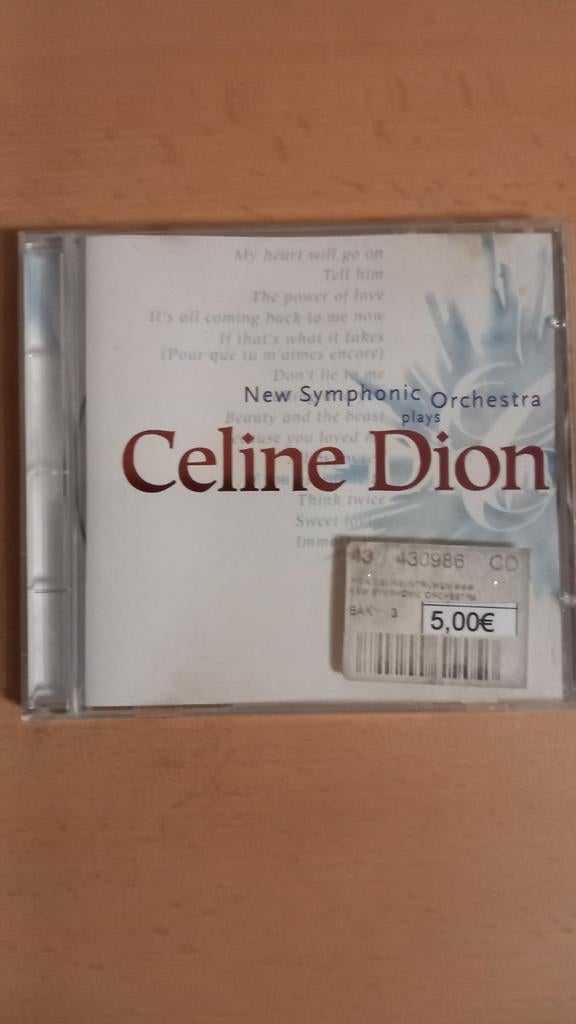 Musique instrumentale, CD & DVD, CD | Instrumental, Enlèvement ou Envoi, Comme neuf