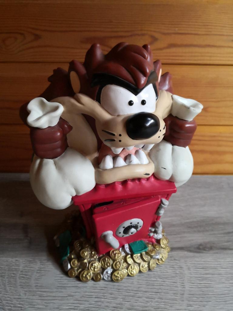 Looney Tunes - Tasmanian Devil - spaarpot, Ophalen