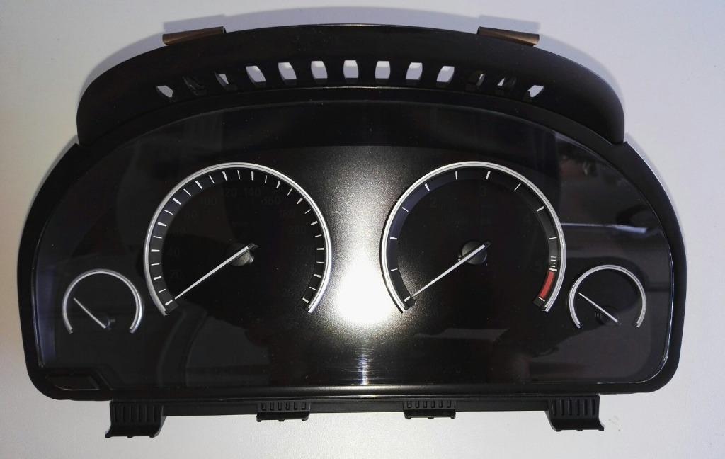 Réparation Compteur BMW GT F07, Envoi, Utilisé, BMW