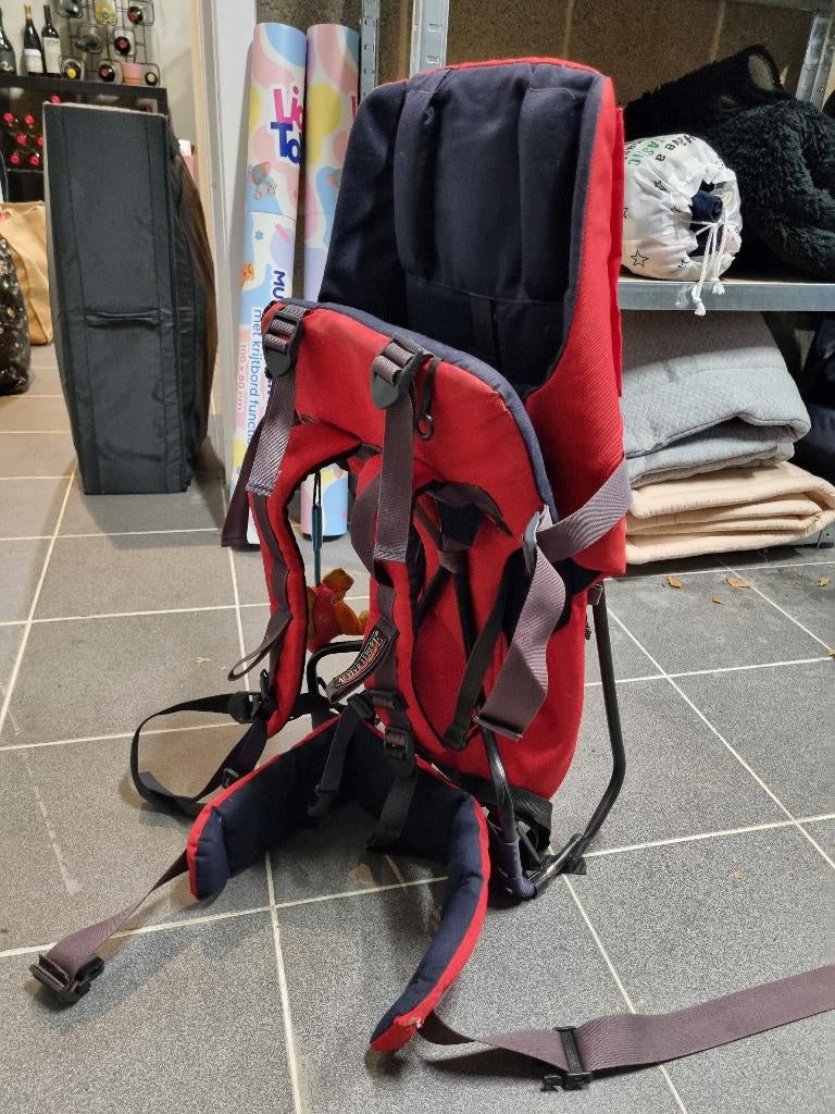 Wandelrugzak, Ophalen of Verzenden, Gebruikt, Overige typen, Overige merken